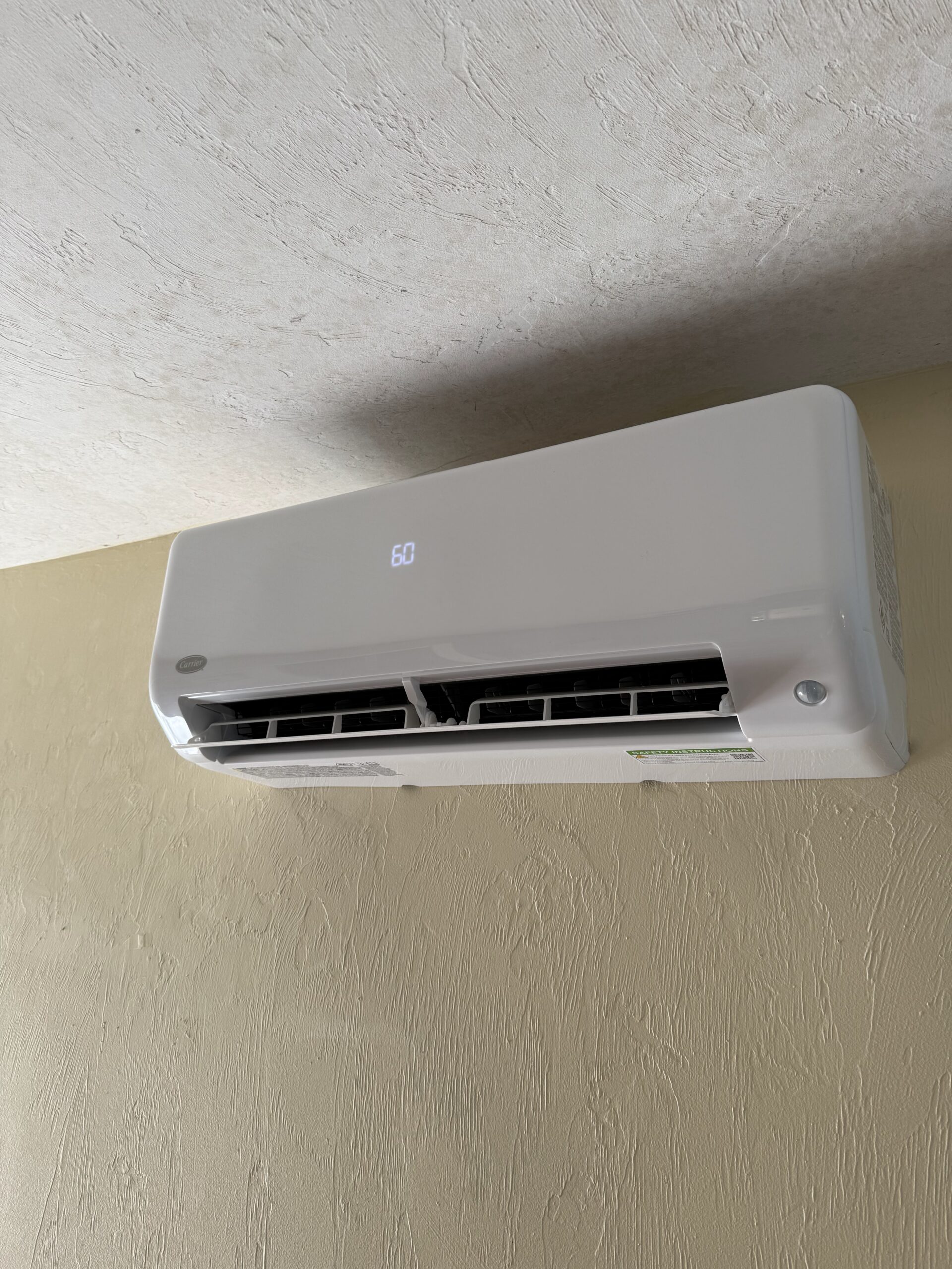 No ductwork? No problem. (And often, no need.)