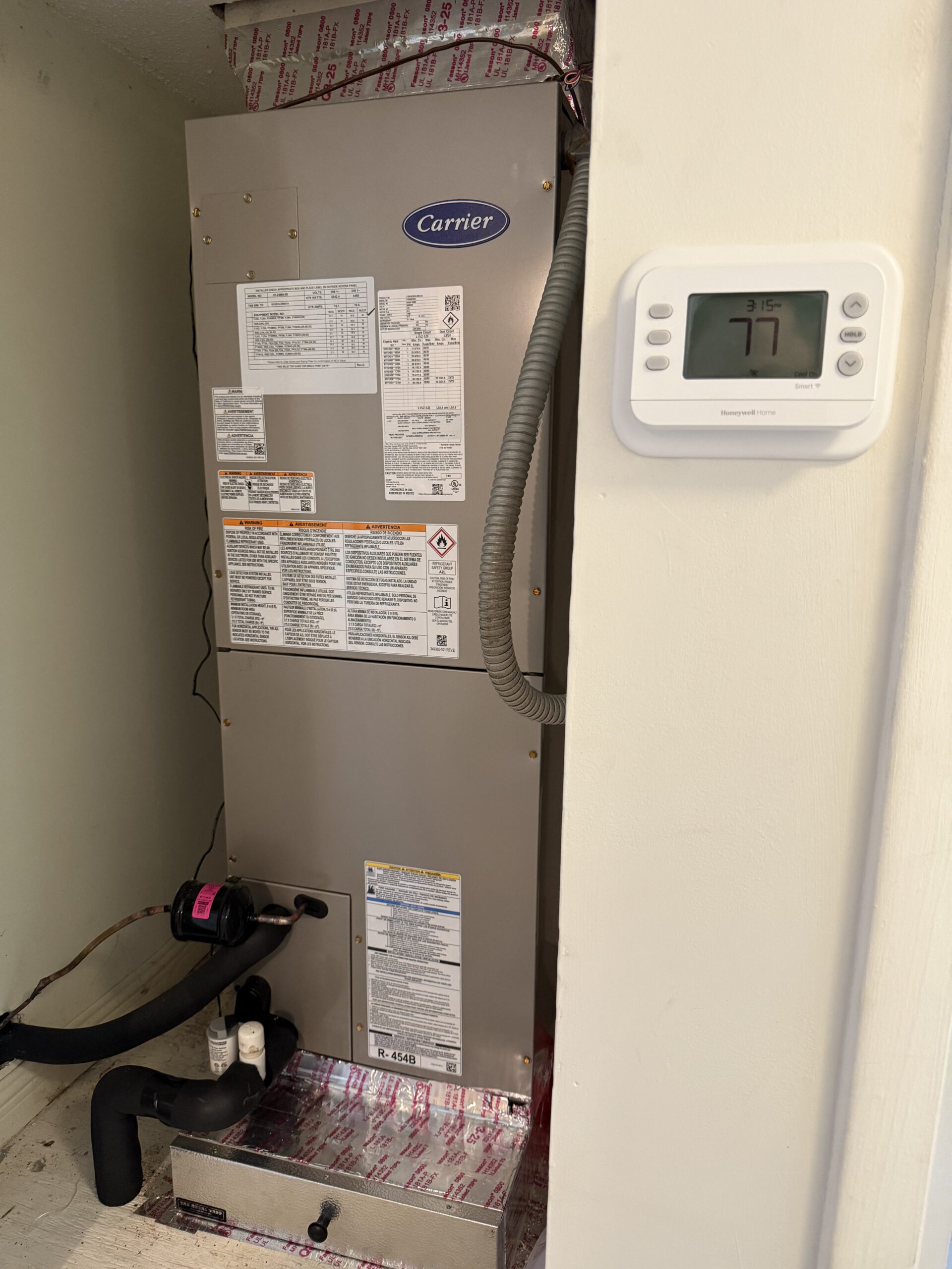 Common spaces we cool with ductless