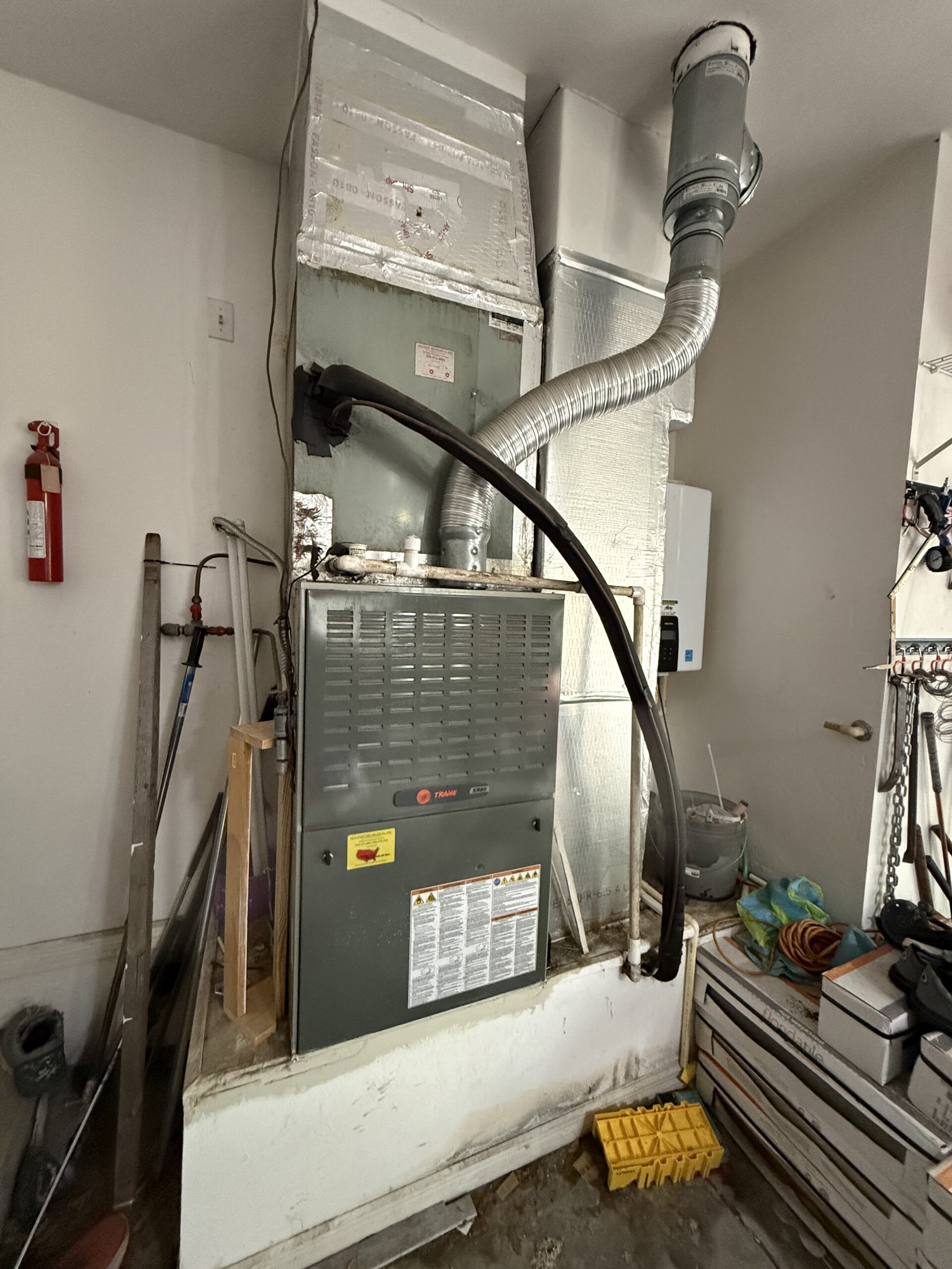 No ductwork? No problem. (And often, no need.)