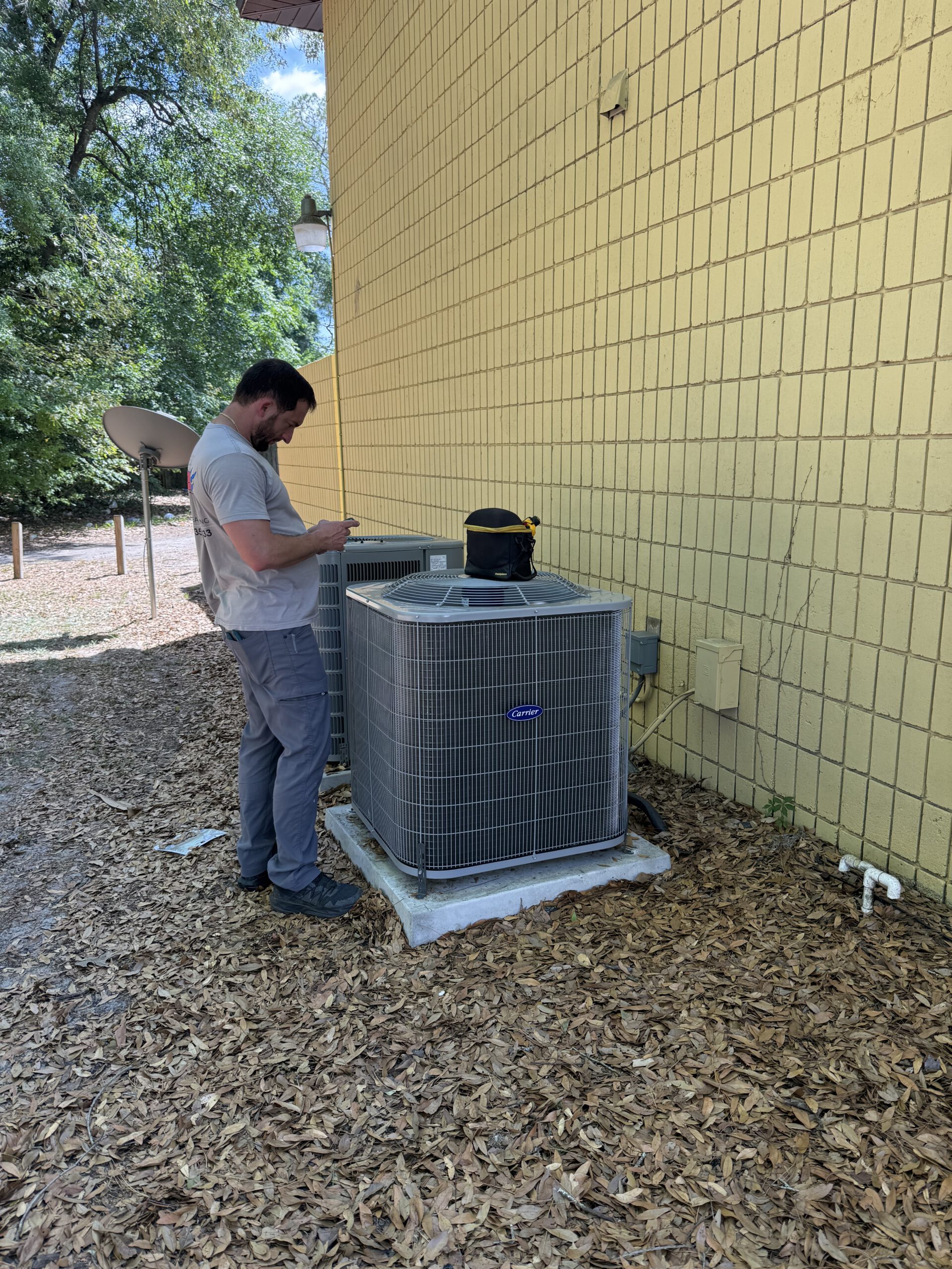 Most homes here use heat pumps - we know them inside out.