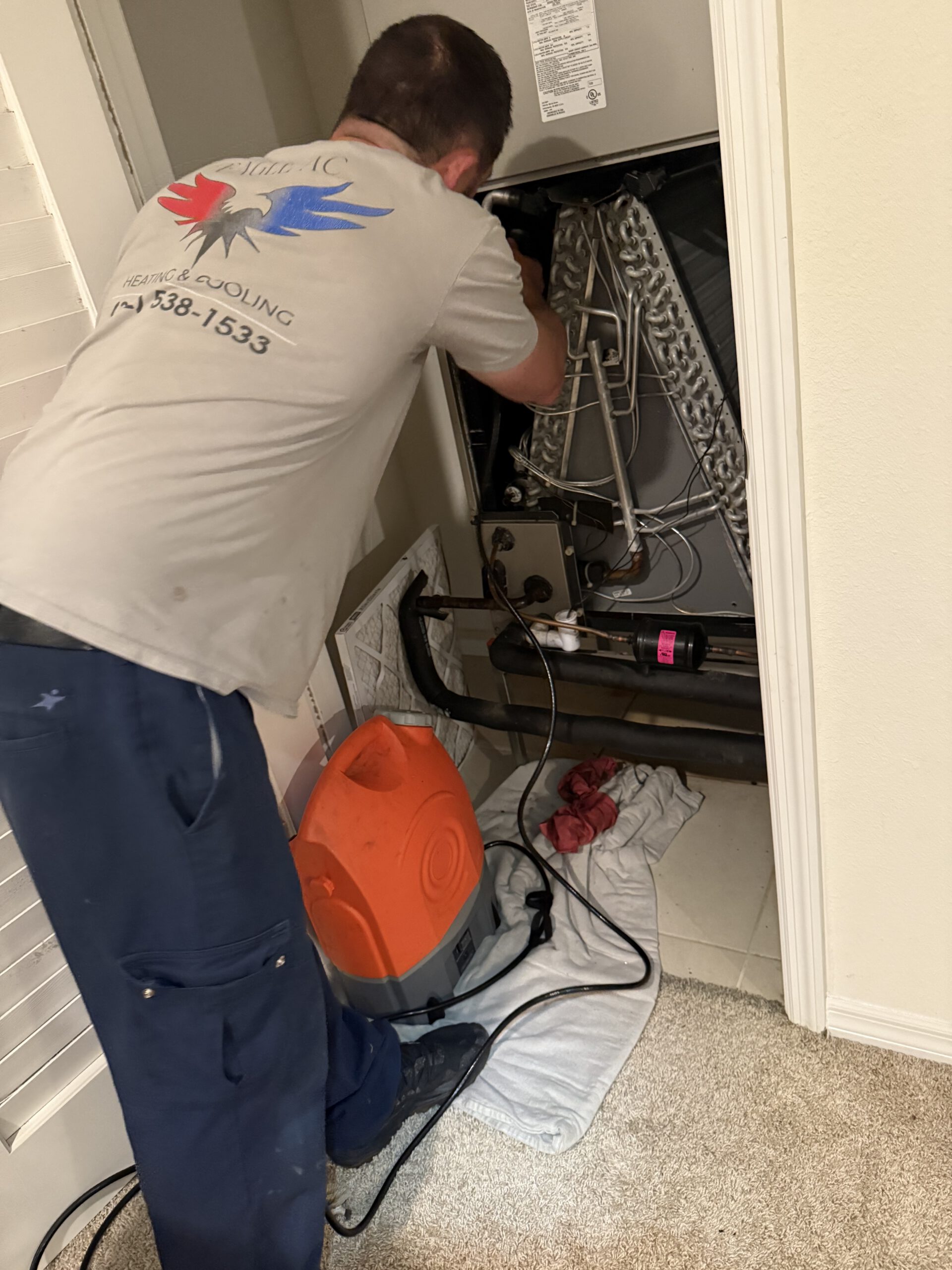 Suburban families, suburban HVAC needs