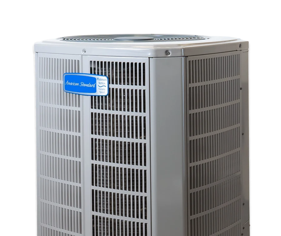 American Standard central air conditioner unit - a top choice for AC replacement in Gainesville FL