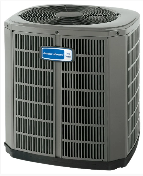 American Standard Gold 17 multi-speed air conditioner - popular AC installation choice in Gainesville